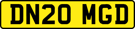 DN20MGD