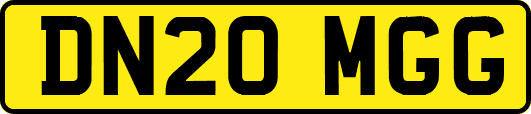 DN20MGG