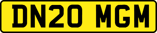 DN20MGM