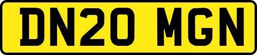 DN20MGN