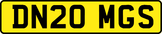 DN20MGS