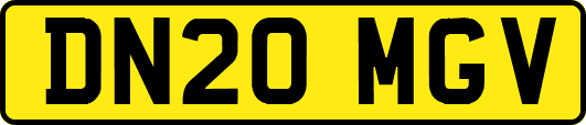 DN20MGV