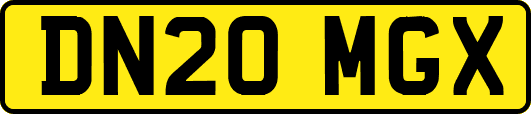 DN20MGX