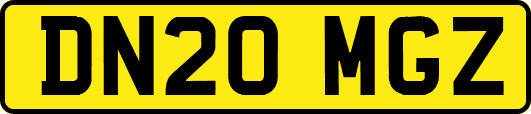 DN20MGZ