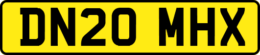 DN20MHX
