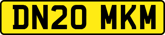 DN20MKM