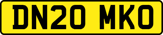 DN20MKO