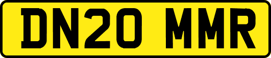 DN20MMR