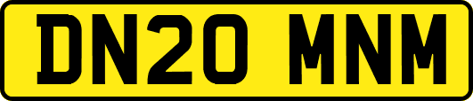 DN20MNM