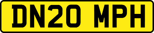 DN20MPH