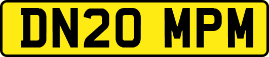 DN20MPM