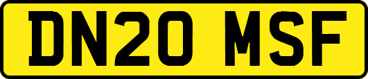 DN20MSF