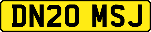 DN20MSJ