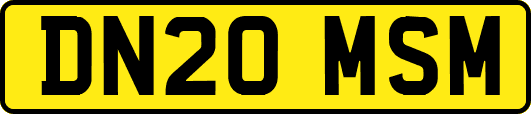 DN20MSM