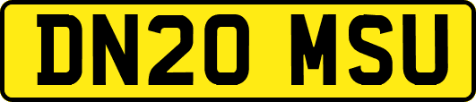 DN20MSU