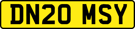 DN20MSY
