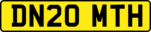 DN20MTH