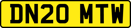 DN20MTW