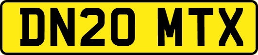 DN20MTX
