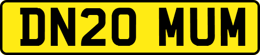 DN20MUM