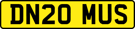 DN20MUS