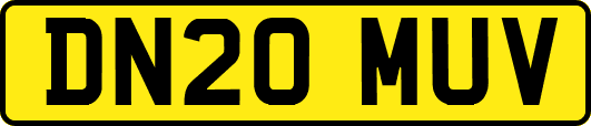 DN20MUV