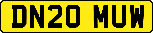 DN20MUW