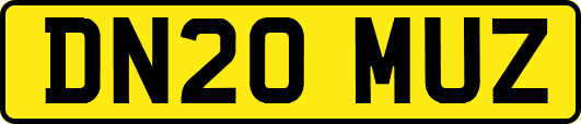 DN20MUZ
