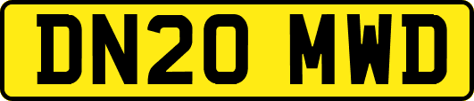 DN20MWD