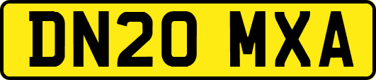 DN20MXA