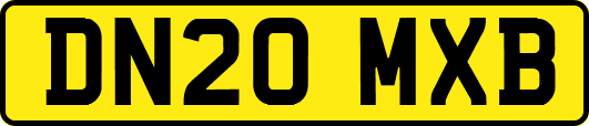 DN20MXB