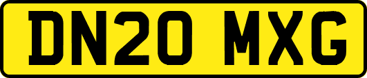 DN20MXG