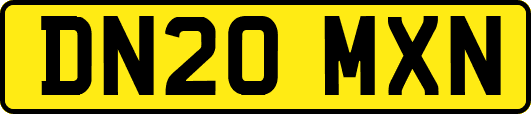 DN20MXN