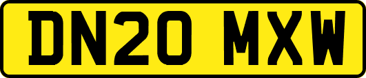 DN20MXW