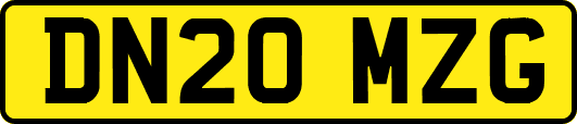 DN20MZG