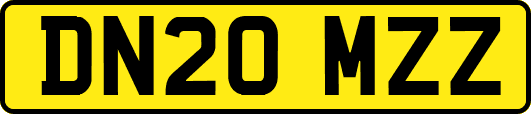 DN20MZZ