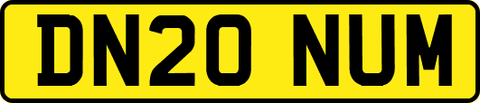 DN20NUM