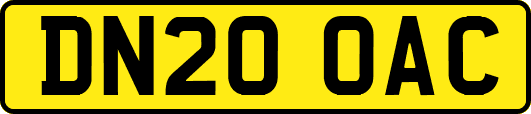 DN20OAC