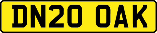 DN20OAK