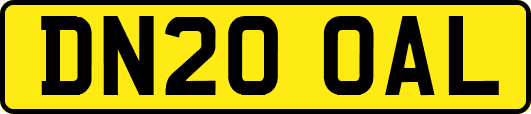 DN20OAL