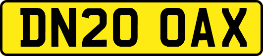 DN20OAX