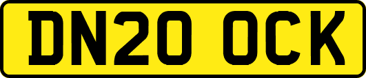 DN20OCK