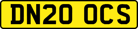 DN20OCS