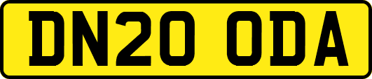 DN20ODA