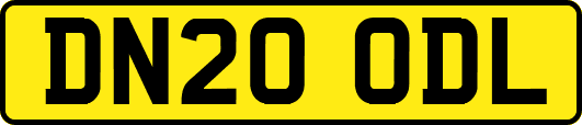 DN20ODL