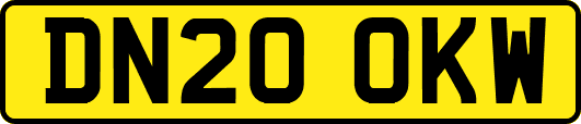 DN20OKW
