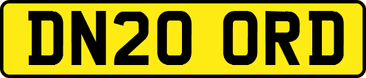 DN20ORD
