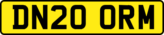 DN20ORM