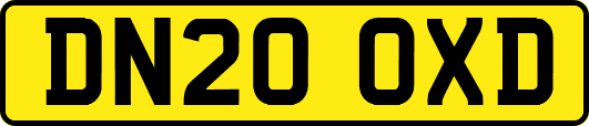 DN20OXD