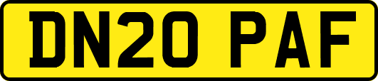 DN20PAF